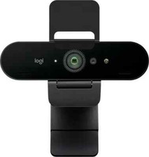 NEW LOGITECH 4K PRO 4K 1080P 720P WEBCAM NOISE CANCELLING MIC PC/MAC 960-001390