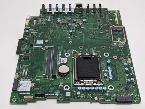 Dell OptiPlex 7400 AIO Desktop Mainboard XGX27 IPADL-PP/UMA - Bild 9 von 14