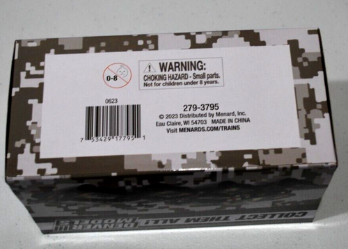 Denver Models Military Series 1/32 Scale Model Humvee U.S. Army Cargo Truck. - Picture 6 of 6