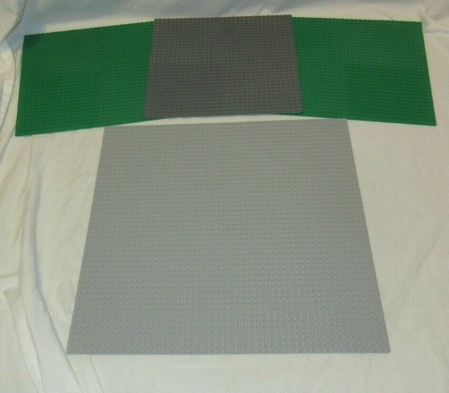 lego base plates 32x32