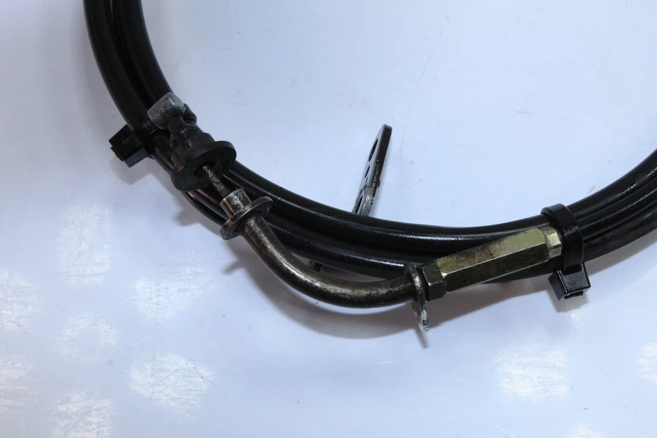 Yamaha Zuma 50 2002-2005 OEM cable de acelerador número 1 5DA-F6311-00-00 Foto 3 de 4