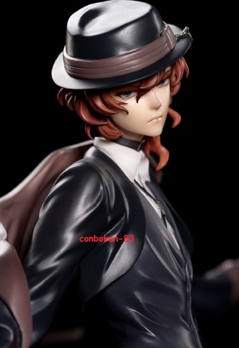 Figuras de acción Nakahara Chuuya kit de resina de garaje sin pintar colección juguete regalo - Imagen 1 de 6