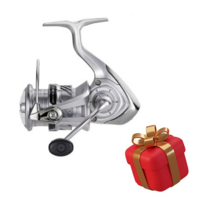 Daiwa Fishing Reel 20 Crossfire LT Spinning Reel 6000-H