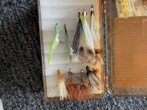 fly fishing lot vintage - Picture 2 of 8