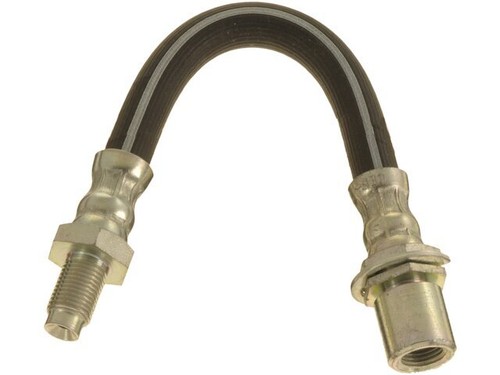 Brake Hose For 81-90 Toyota Land Cruiser 4.2L 6 Cyl 4dr ZK85R9 OEF3 API