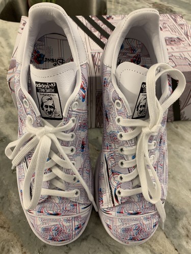 mickey mouse stan smith 3d