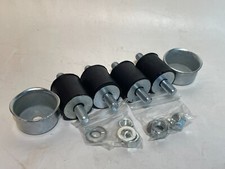 Reliant Engine Mounts, Nuts & Cups Set, Fox, Kitten, Robin, Rialto, UK MADE!