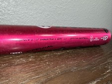 Batte De Softball Worth Whiplash 30/20, Fastpitch, Baril 2 1/4, Modèle W4FP