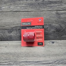 Totaline Imperial 3/16" Professional Pipe Reaming Deburring Tool USA T 208-F New