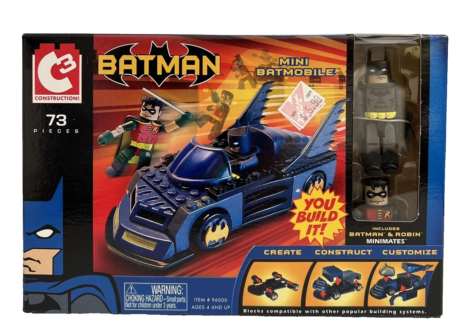 Art Asylum Action Figures & Accessories