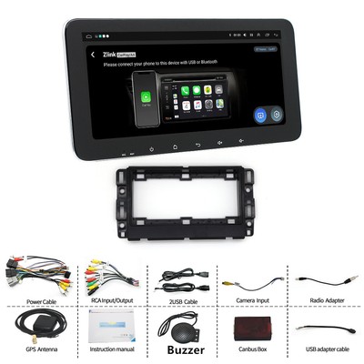 10.33'' 32G Autoradio GPS Navigation für GMC Chevrolet Chevy Yukon Sierra