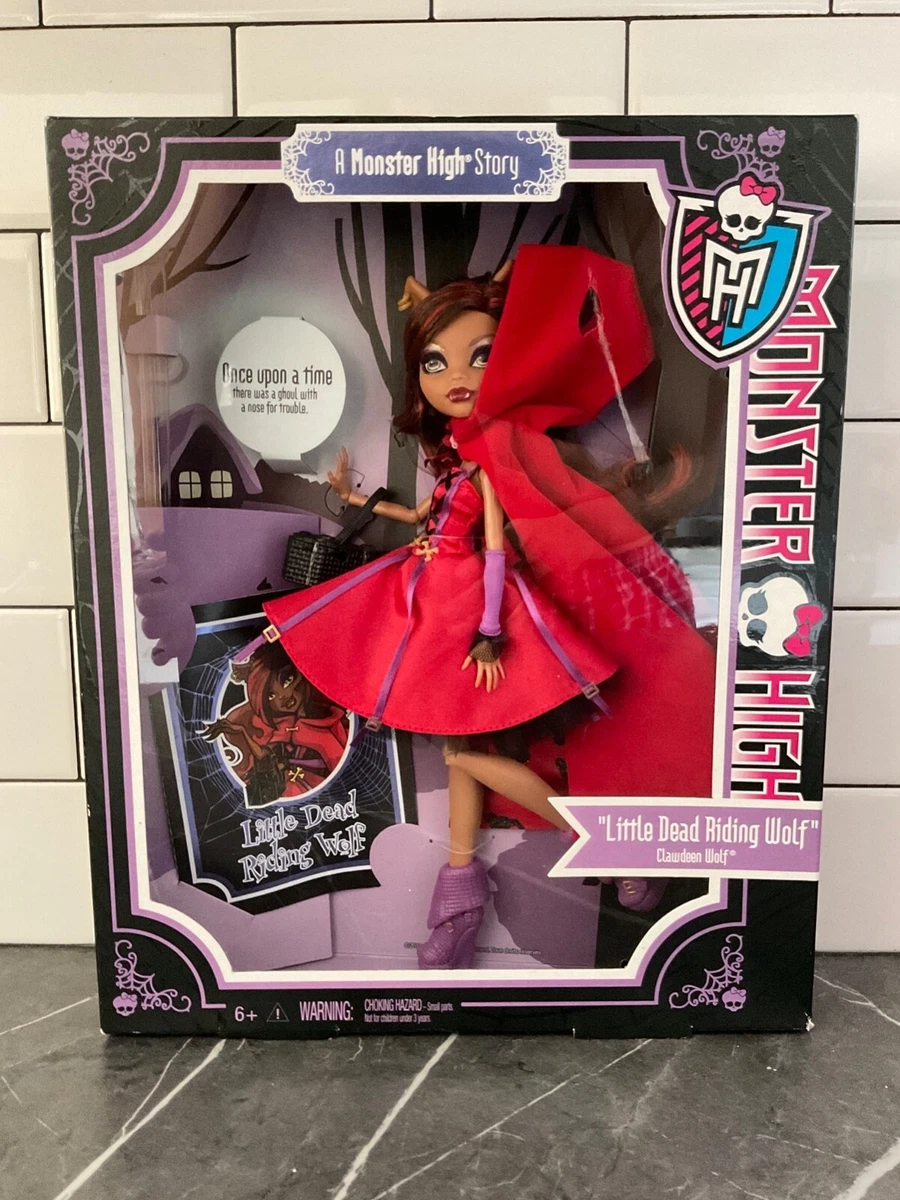 muñeca apple white. ever after high.- monster h - Comprar Outras