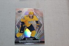 2022-23 Upper Deck Allure Hockey Card Complete Finish Fill Your List Set U-Pick