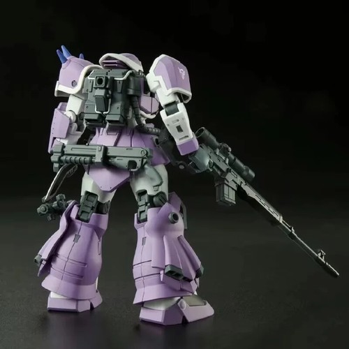 HGUC 1/144 Nuevo Efreet Huntsman Mech Conjunto Modelo Kit Figuras de Acción Niños - Imagen 11 de 24
