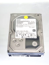 HGST Internal Desktop Hard Drive 4TB P/N: 0F22408
