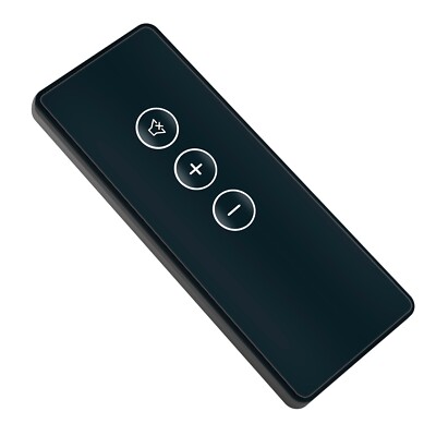 RC10 Replace Remote for Edifier Bookshelf 2.0 Speakers R1280T R1600T3 R1800T3