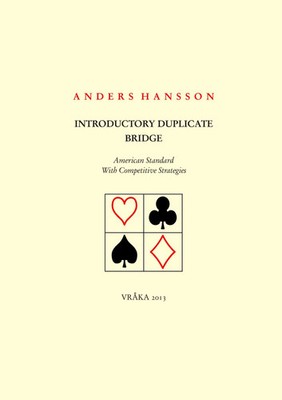Anders Hansson | Introductory Duplicate Bridge | Taschenbuch | Englisch (2013)