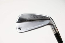 Taylormade P790 21 #7 Iron / Stiff Flex MMT 75 Shaft / STD / Demo