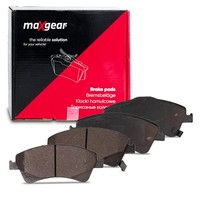 Maxgear BremsbelÄGe Passend FüR Toyota Auris E15 E18 Avensis T27 Corolla V