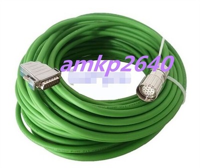 1PC New For 6FX5002-2CE07-1BA0 Servo Encoder Signal Feedback Cable 10M #lk