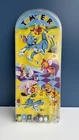 VINTAGE 1970 MARX Metro Goldwyn Mayer BAGATELLE PINBALL GAME Tom & Jerry Tin Toy