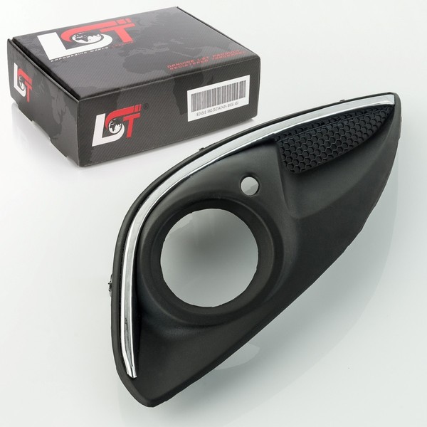 Nebelscheinwerfer Blende Gitter Nebellampen-Loch Rechts FüR Opel Corsa D Ab 2011-image