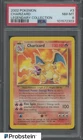 2002 Pokemon Legendary Collection #3 Charizard PSA 8 NM-MT