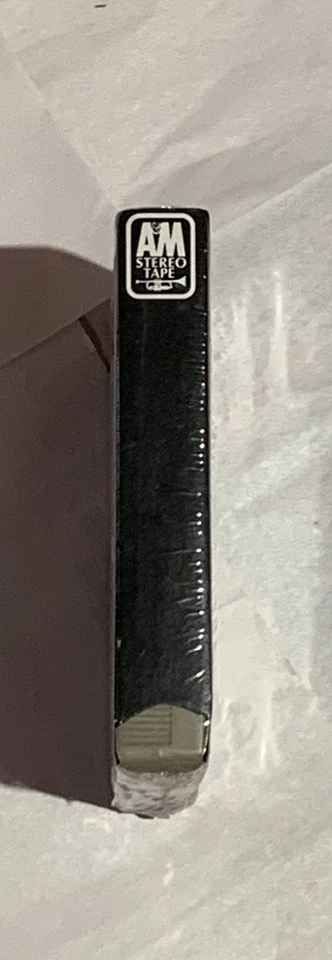 sealed 8-track tape Quincy Jones Roots TV miniseries soundtrack drums A&M 1977 - Image 2 of 4