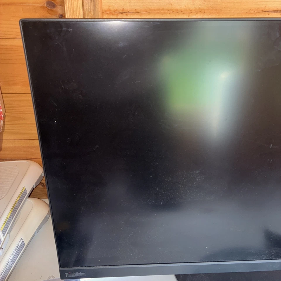 Lenovo Thinkvision T27i-10 Flat Panel LCD Monitor - Image 2 of 4
