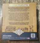 True Genius Greek Grecian Computer Brainteaser Puzzle NIB NEW Sealed — photo 2
