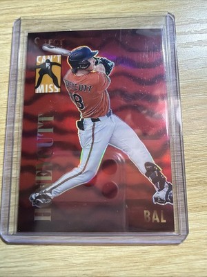 2025 Panini Select - Can't Miss Vance Honeycutt #6 Red Prizm 95/99 (RC)