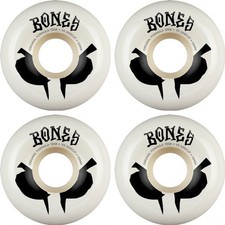 Bones Wheels 100s Og V5 Sidecut Blot Skateboard Wheels - 55mm 100a Set Of 4