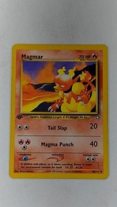 Magmar First Edition | eBay