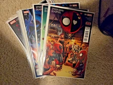 Marvel Comics: Spider-Man/Deadpool