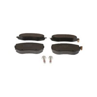 Bremsbelagsatz Scheibenbremse 18,3 Mm Triscan FüR U.A. Renault Megane