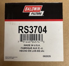 Baldwin Air Filter Rs3704