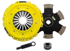 Act 2007 Ford Mustang Sport-race Rigid 6 Pad Clutch Kit Fm5-spr6