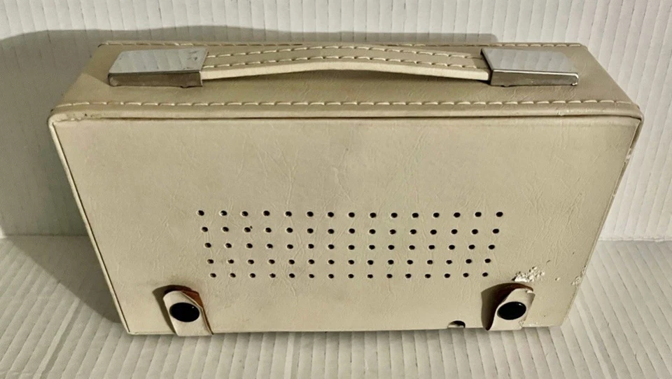 Radio Dyn Sonic de colección probada funcionando Foto 2 de 4