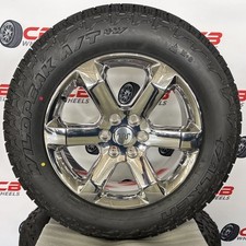 New Ford F150 20 Oem Pvd Wheels And Tires