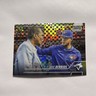 2022 Topps Stadium Club Chrome Jose Berrios  X-Fractor #74 Toronto Blue Jays