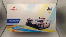 Spark 1/18 Toyota TS050 TOYOTA Diecast Model Car