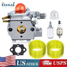530069971 Carburetor Kit For Weed Eater Featherlite Sst 25 Fl21 Pl25 Trimmer