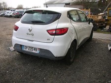 Antibrouillard Renault CLIO
