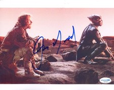 Dennis Quaid "Enemy Mine" AUTOGRAPH Signed Autographed 'Davidge' 8x10 Photo ACOA Dennis Quaid "Enemy Mine" AUTOGRAPH Signed Autographed 'Davidge' 8x10 Photo ACOA