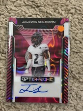 2025 Leaf Optichrome Jalweis Solomon BA-JS2 Purple Shimmer Auto /8