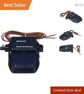 Float Switch 12V 24V For Bilge Pump Automatic Control Marine Waterproof