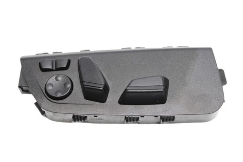 INTERRUPTOR DE AJUSTE DE CONTROL ASIENTO PASAJERO DELANTERO DERECHO BMW F22 F32 F82 F87 OEM - Imagen 1 de 7