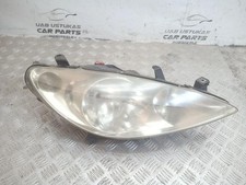 PEUGEOT 307 SW 3H Scheinwerfer vorne rechts 9634369080 2.00 Diesel 31379163