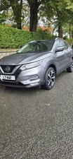2018 NISSAN QASHQAI 1.2 TEKNA TIMING CHAIN AND THERMOSTAT REPLACED LOW MILES