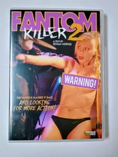 Fantom Killer 2 (DVD, 1999) Roman Nowicki